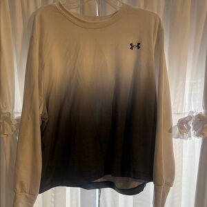 Under Armour Ombre Crewneck Sweatshirt Size 2X